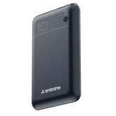 Ambrane Pocket Charge Powerbank 10000mAh 22.5w  Fast Charging